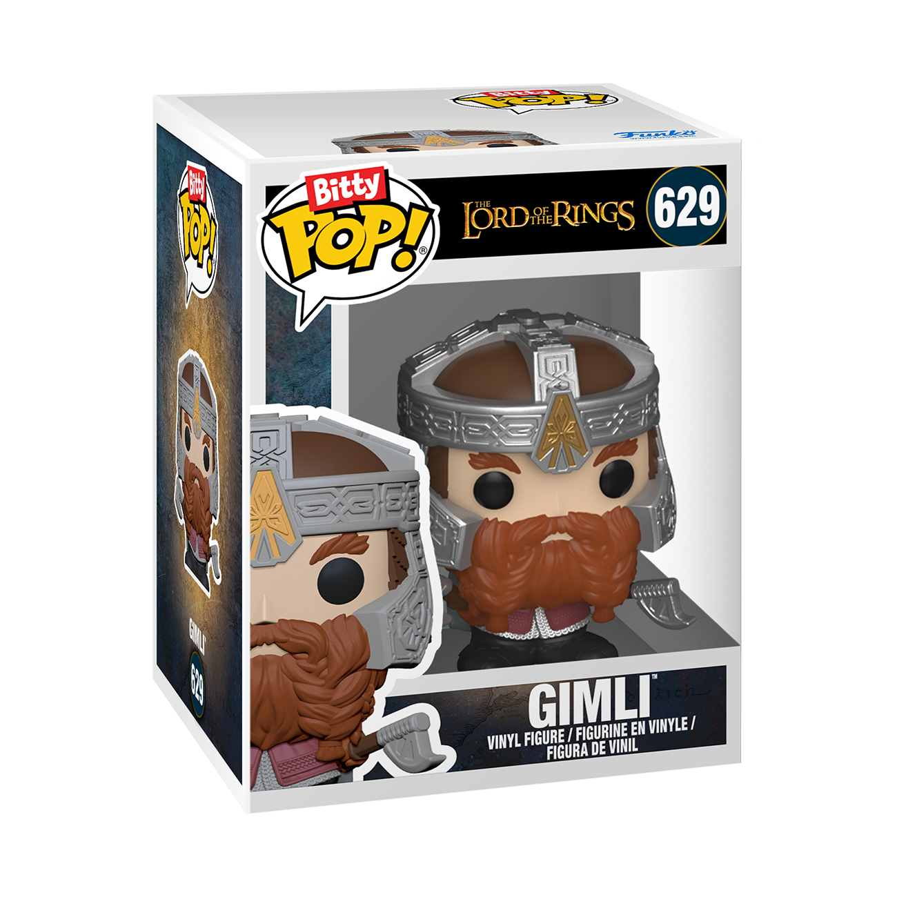 Bitty POP!: Galadriel (4-Pack Series 2) - Bitty POP! 4-Pack