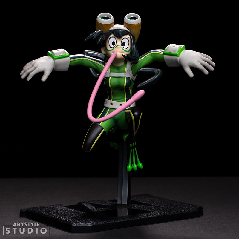 Abysse | Tsuyu Asui SFC Figure (17cm) | My Hero Academia
