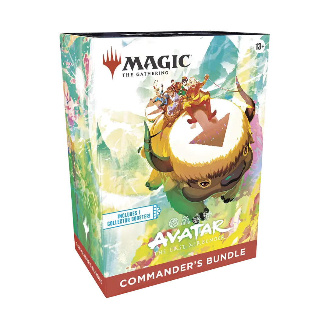 Magic: The Gathering® - Avatar: The Last Airbender Gift Bundle (EN)