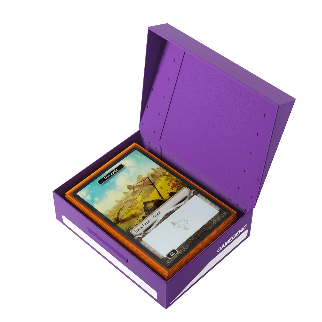 Gamegenic - Token Holder Purple