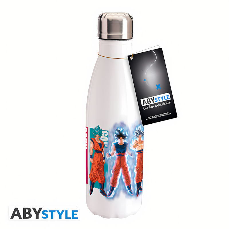 Dragon Ball Super | Transformations | Water Bottle