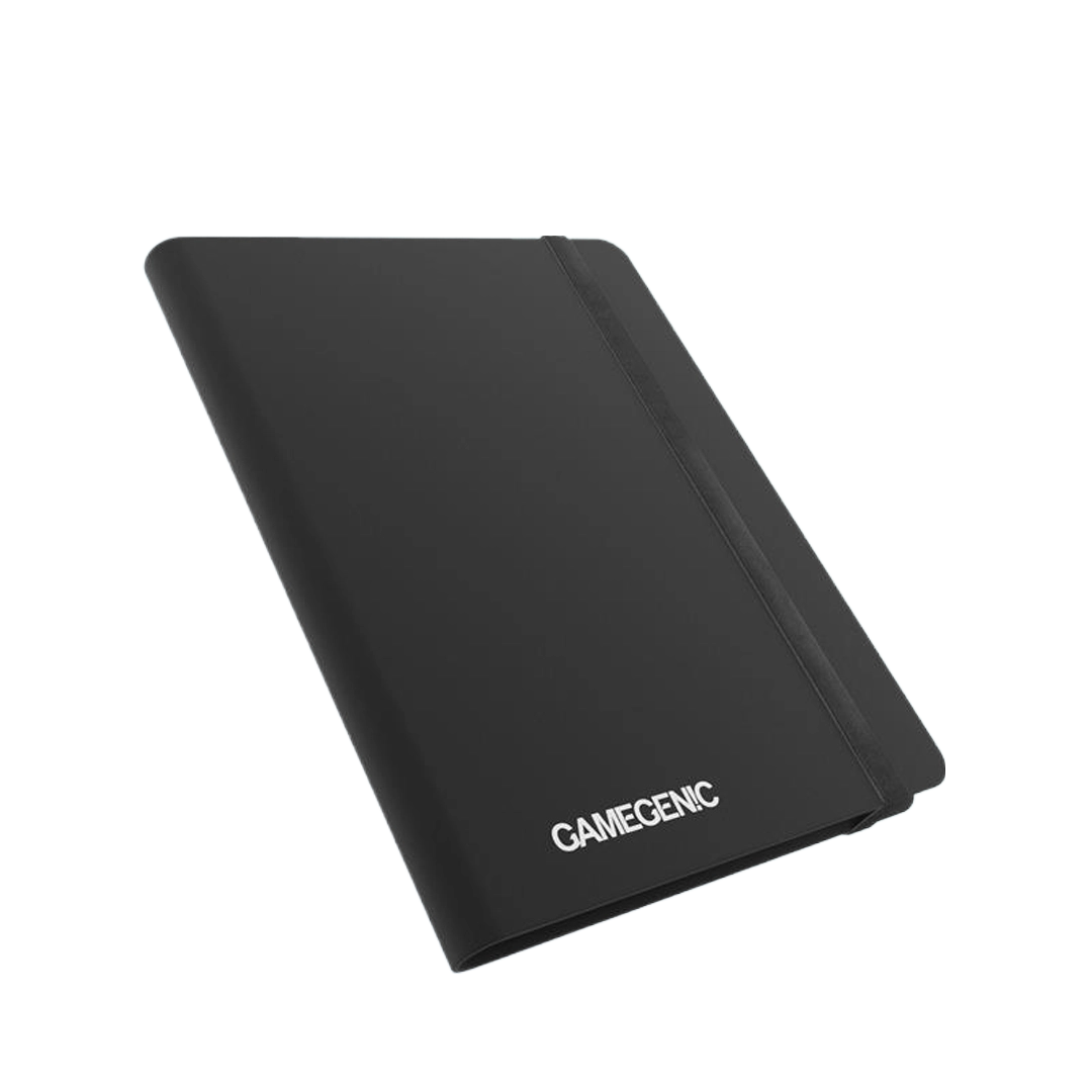 Gamegenic - Portfolio Casual Album 18-Pocket Stil: Schwarz