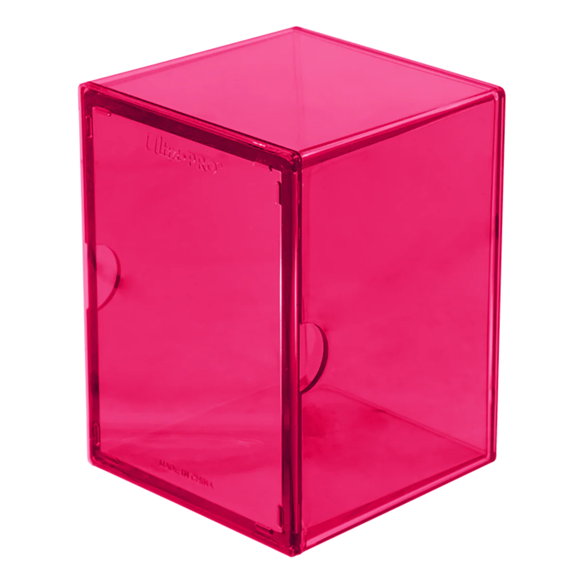 Ultra Pro - Eclipse 2-Piece Deck Box: Hot Pink