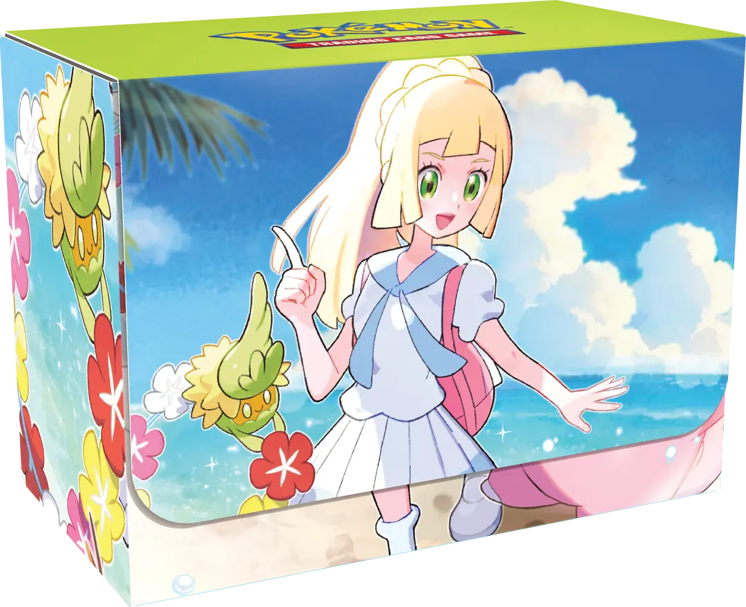 Pokémon TCG: Lillie Premium Tournament Collection (EN)