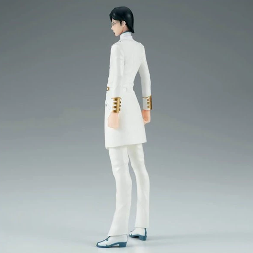 Banpresto | Uryu Ishida Solid And Souls (17cm) | Bleach