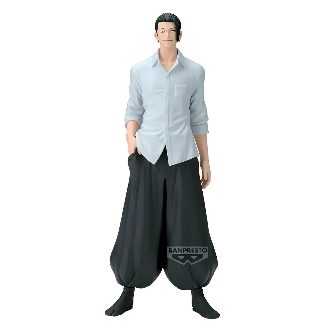 Banpresto | Suguru Geto King of Artist (22cm) | Jujutsu Kaisen