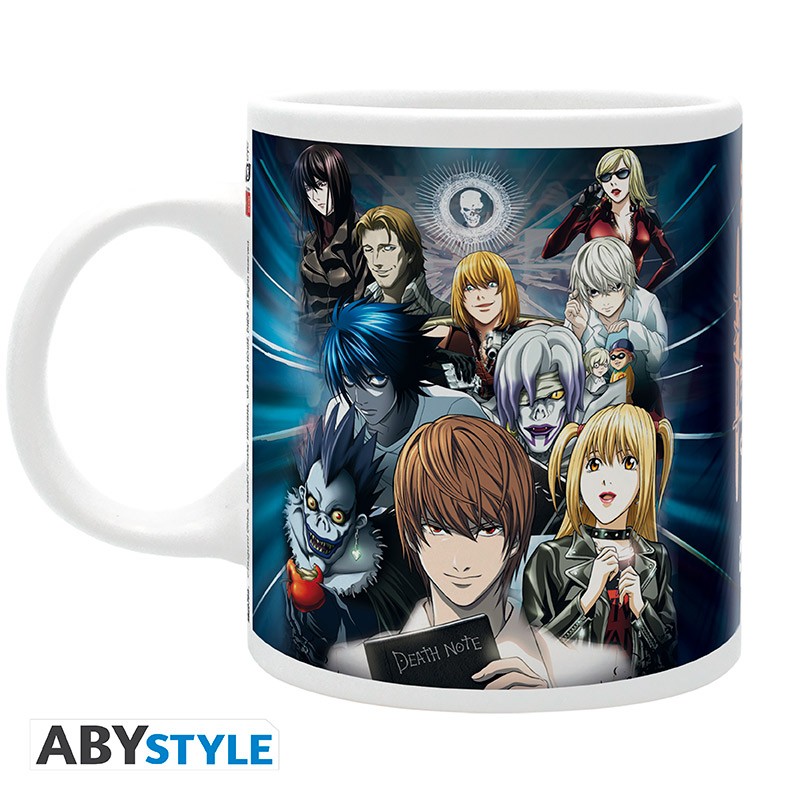 Death Note | Collage | Mug (320ml)