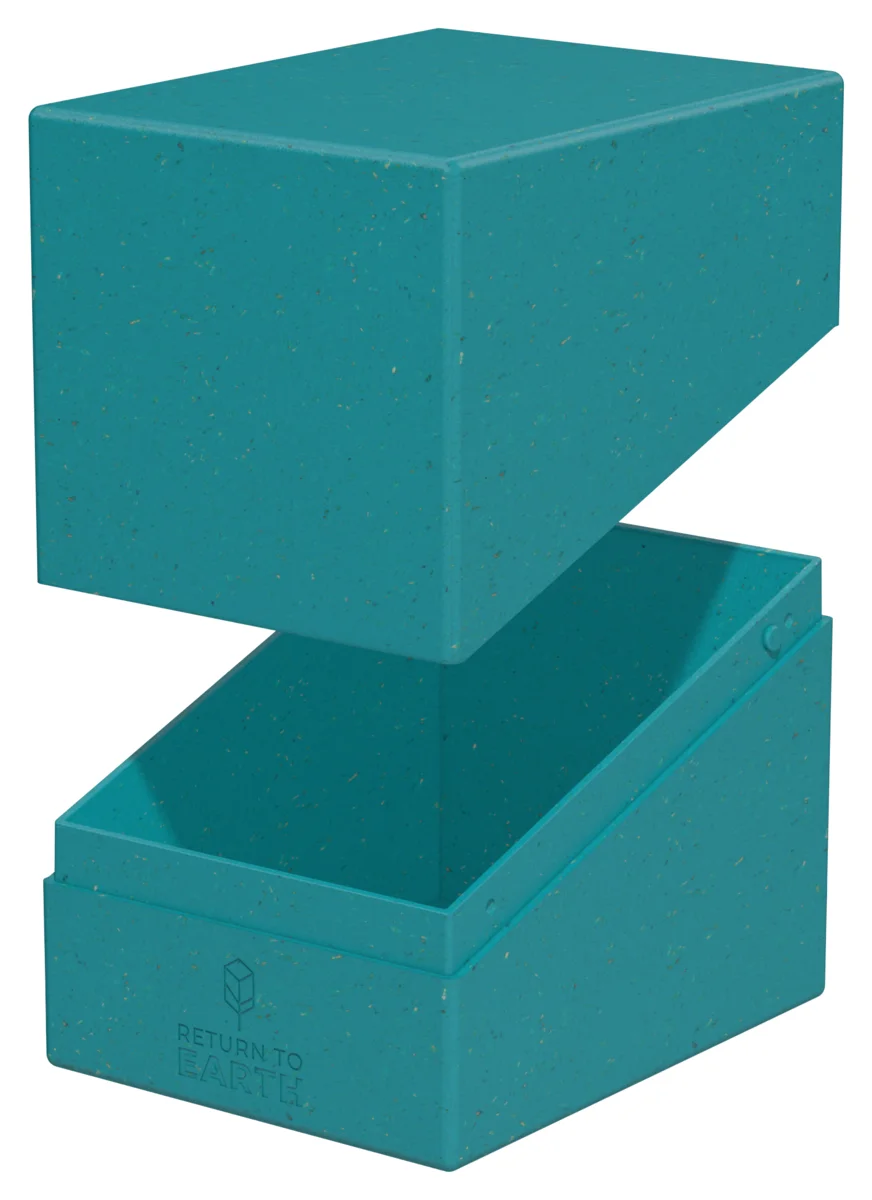Ultimate Guard | RTE Boulder Box | Standard Size (133+) Türkis