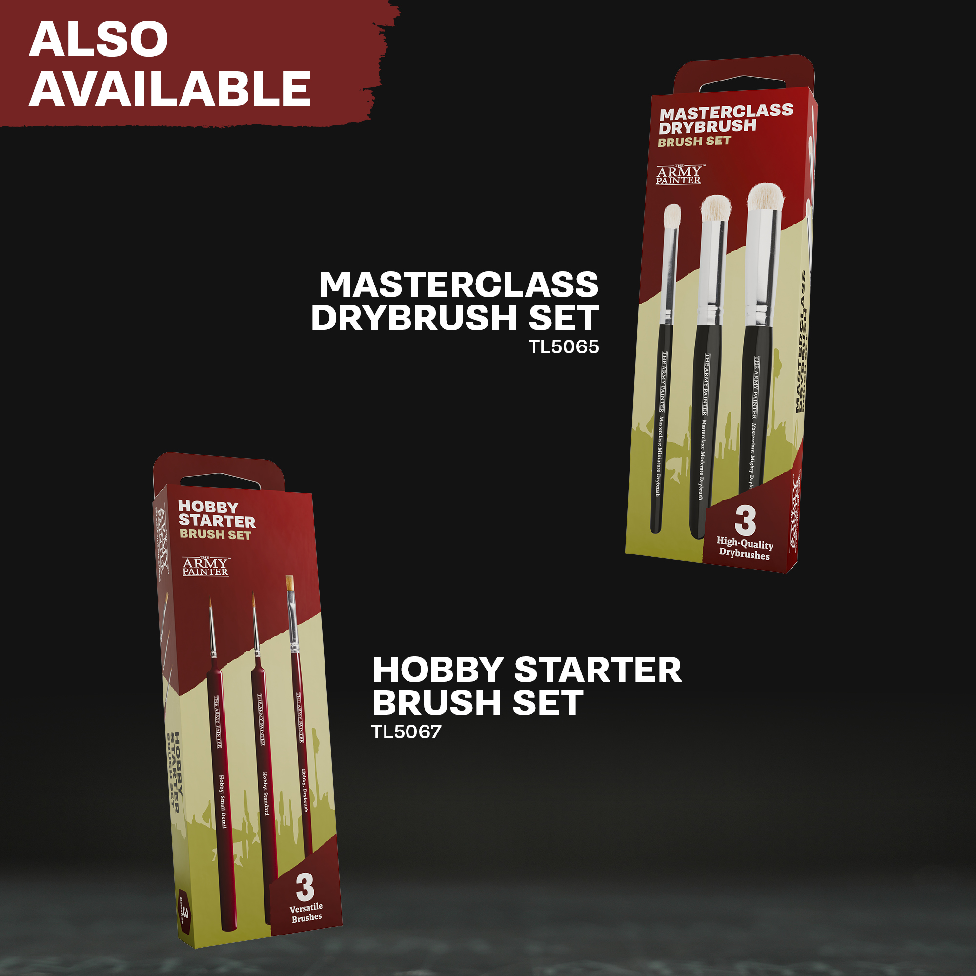 The Army Painter | Black Relic Armour | Combat Se7ens: Army Paint Set