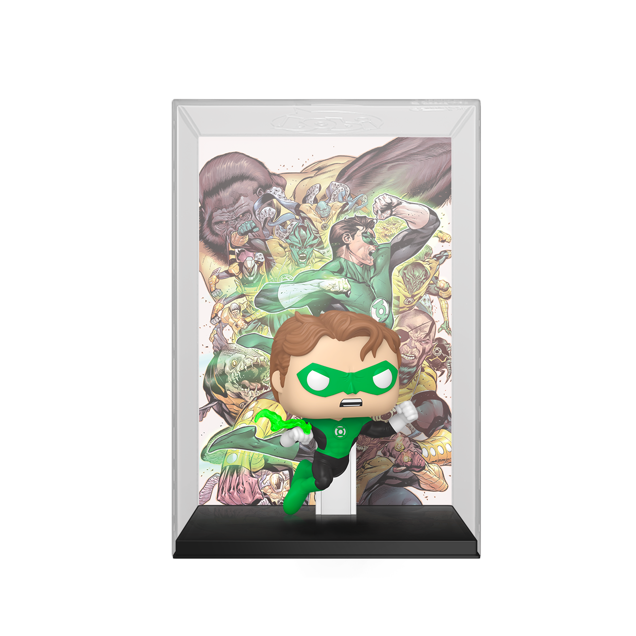 POP Comic Cover: Hal Jordan - The Green Lantern Corps