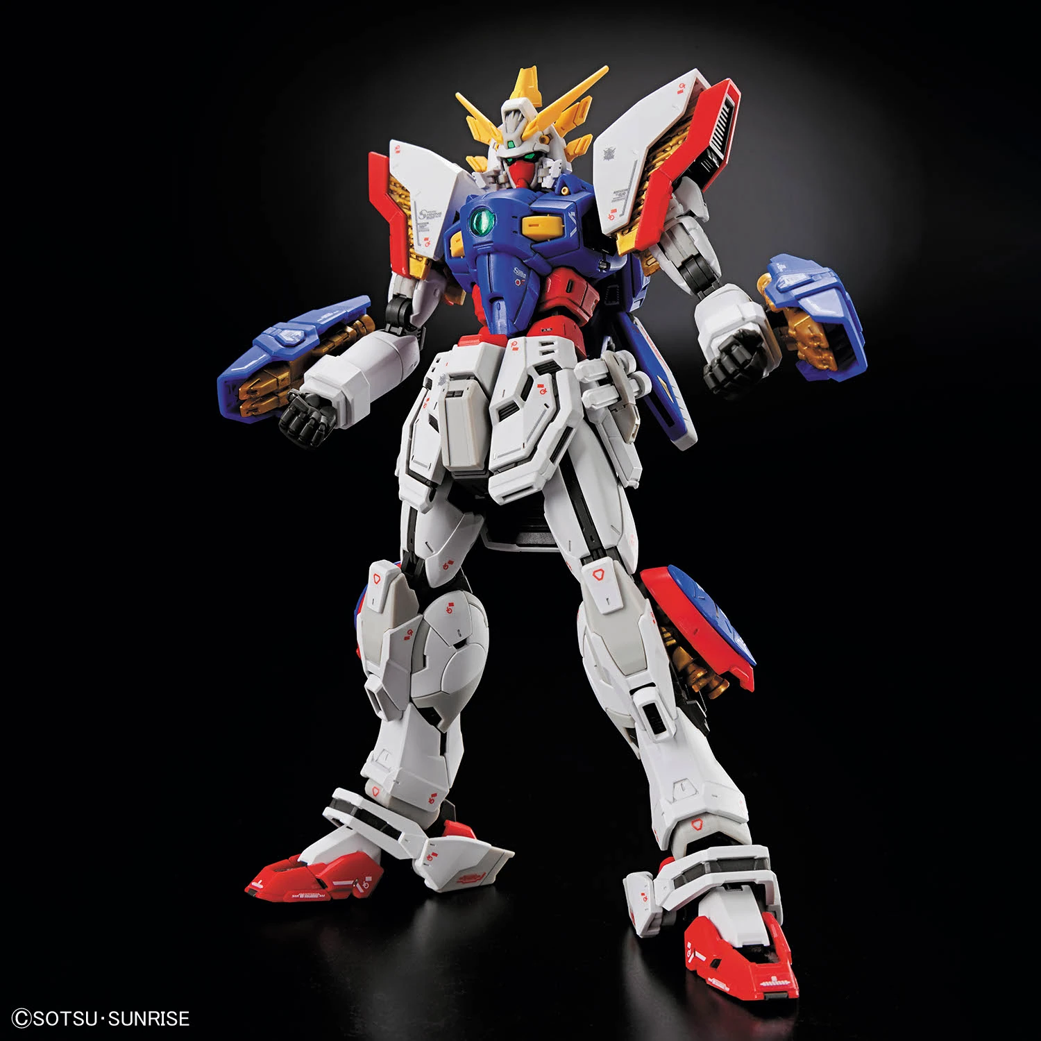 Bandai | RG Shining Gundam | Mobile Fighter G Gundam (1/144)