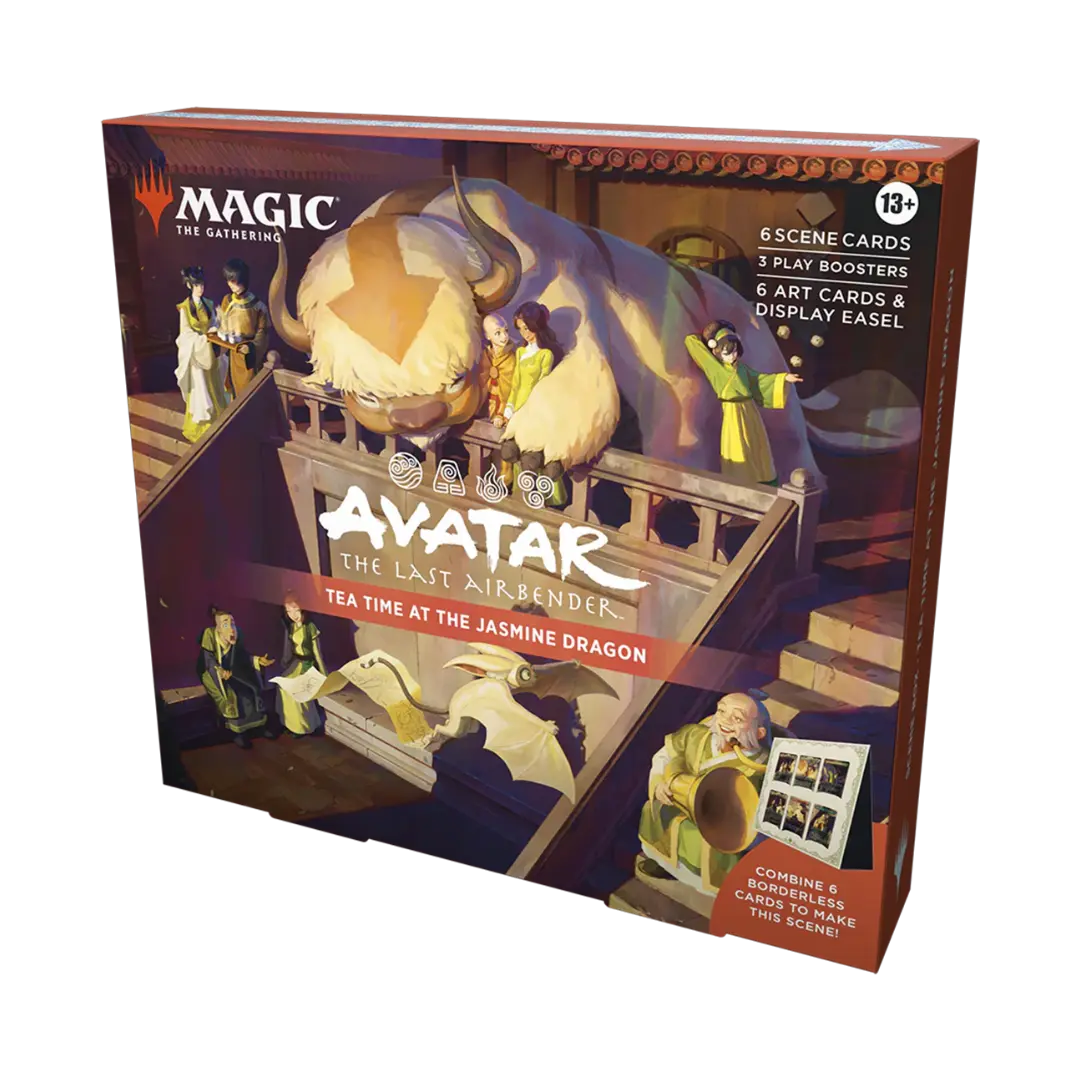 Magic: The Gathering® - Avatar: The Last Airbender Scene Box (EN)
