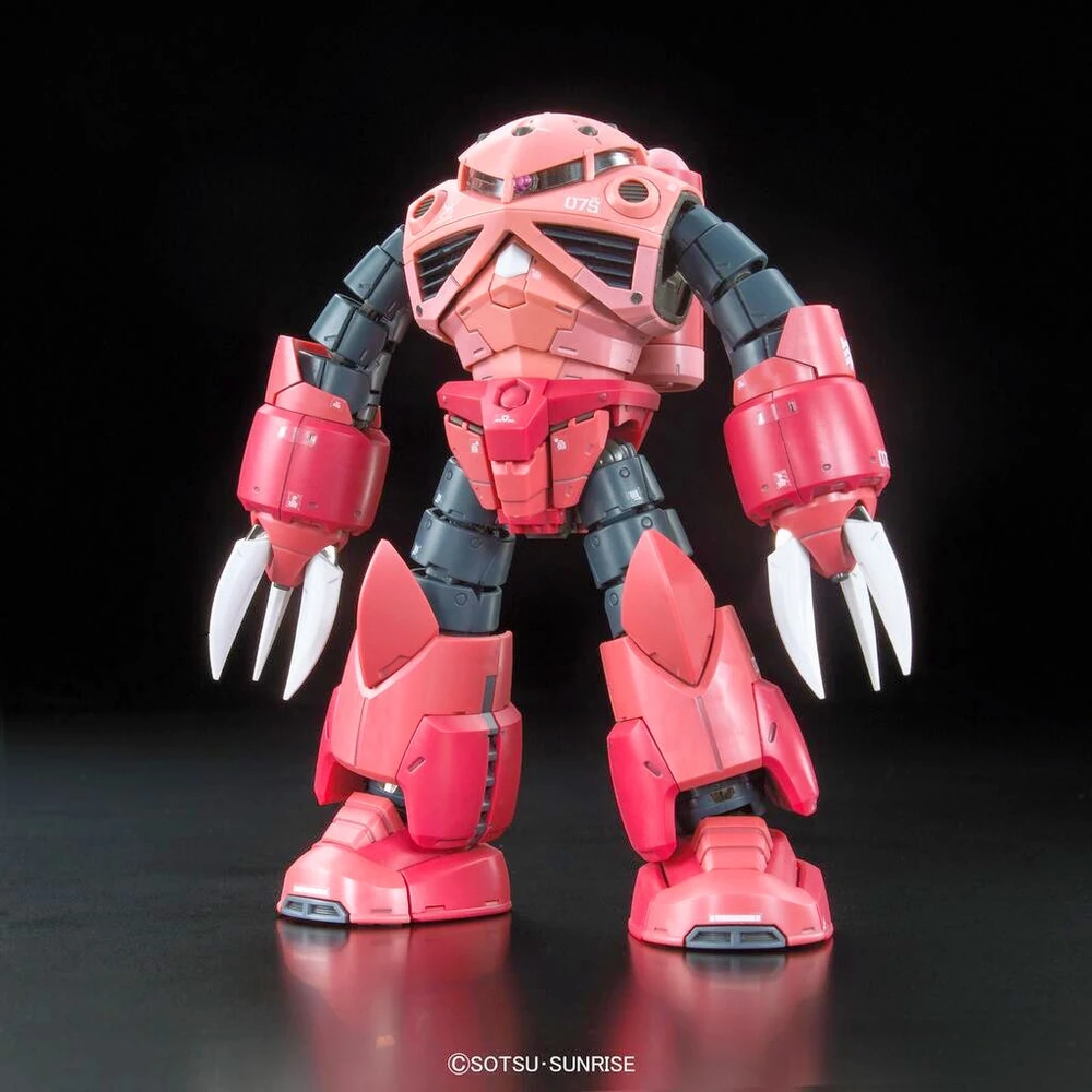 Bandai: HG Black Knight Squad Cal-re.A – Mobile Suit Gundam (1/144)