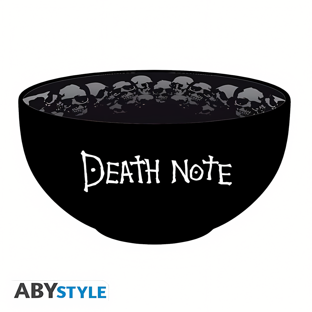 Abysse: Death Note - Bowl 600ml - Death Note CB See