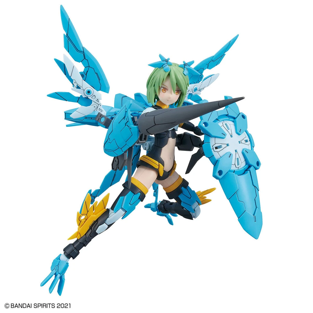 Bandai | 30MS Farina (Conductor) | 14cm