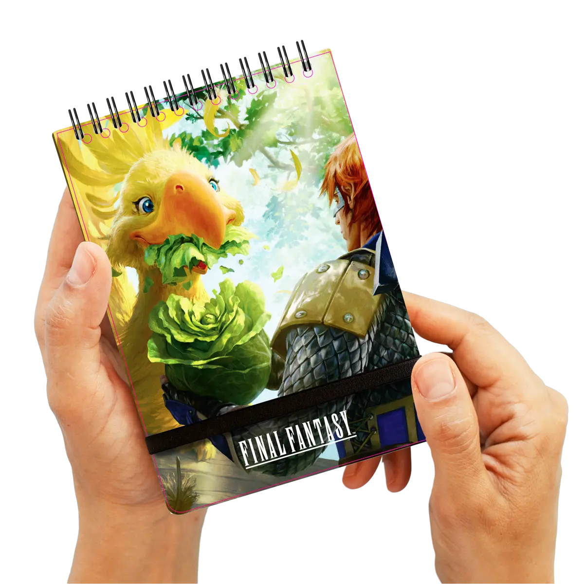 Magic: The Gathering - Final Fantasy (TM) - Spiral Life Pad