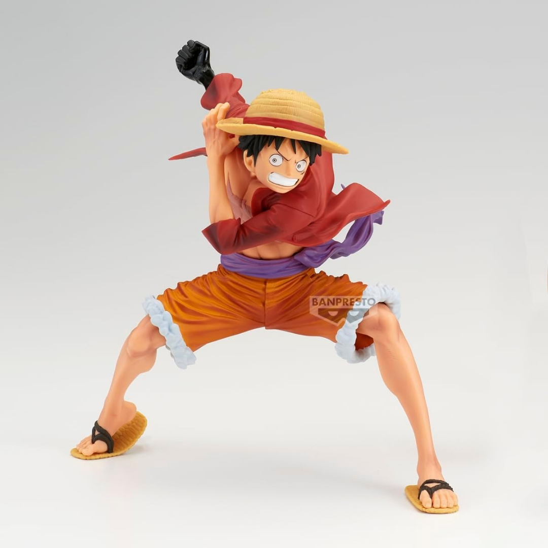 Banpresto | Monkey D. Luffy II Maximatic Special (A) (21cm) | One Piece