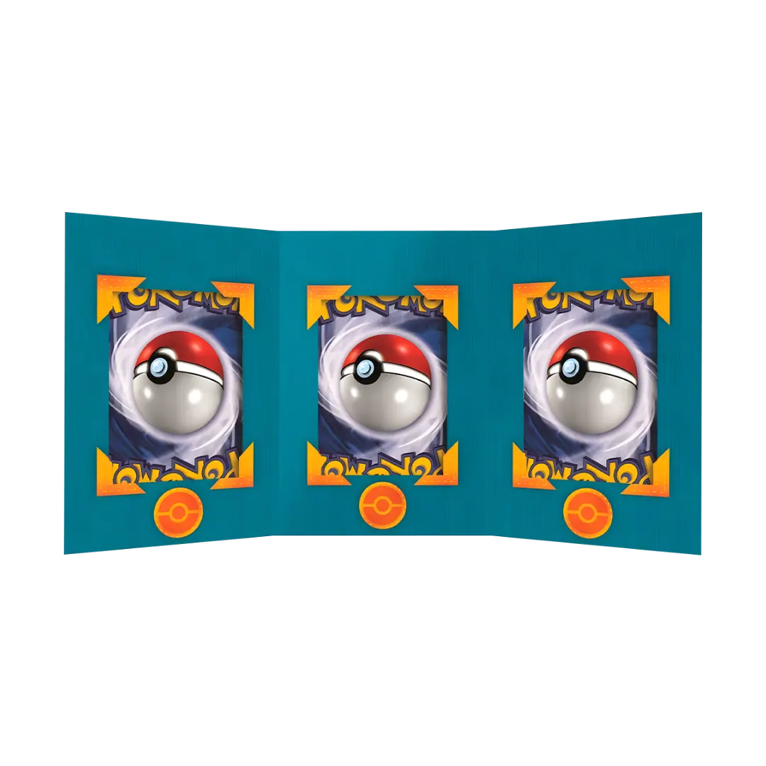 Pokémon TCG: Paldea-Abenteuerkoffer (DE)