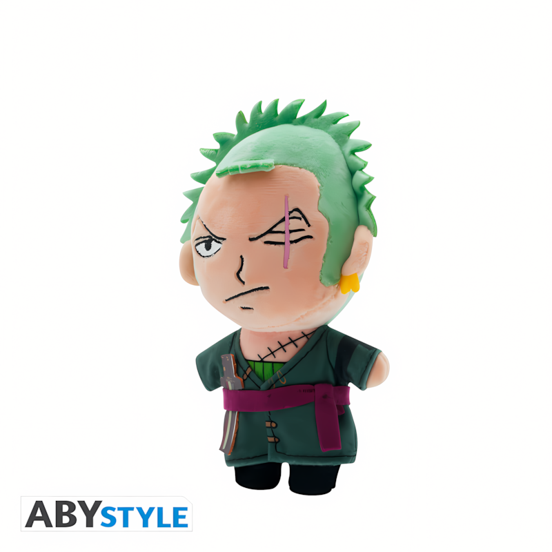 Abysse | One Piece | Zoro Plush (15cm)