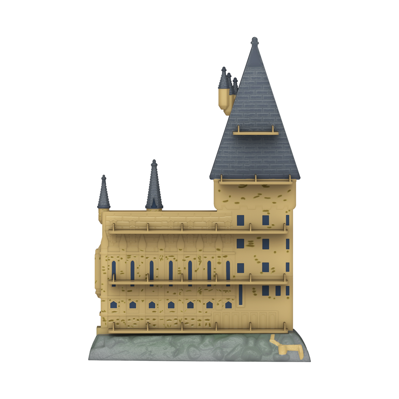 Bitty POP!: Display Hogwarts Castle - Bitty POP! Display