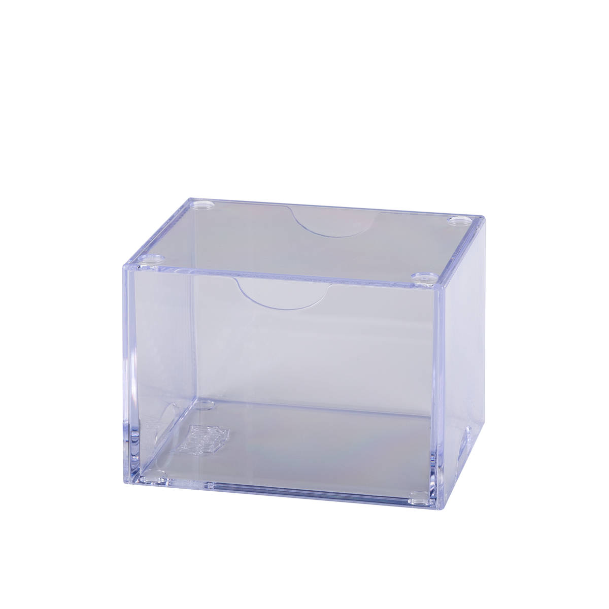 Dragon Shield | Clear | Strongbox