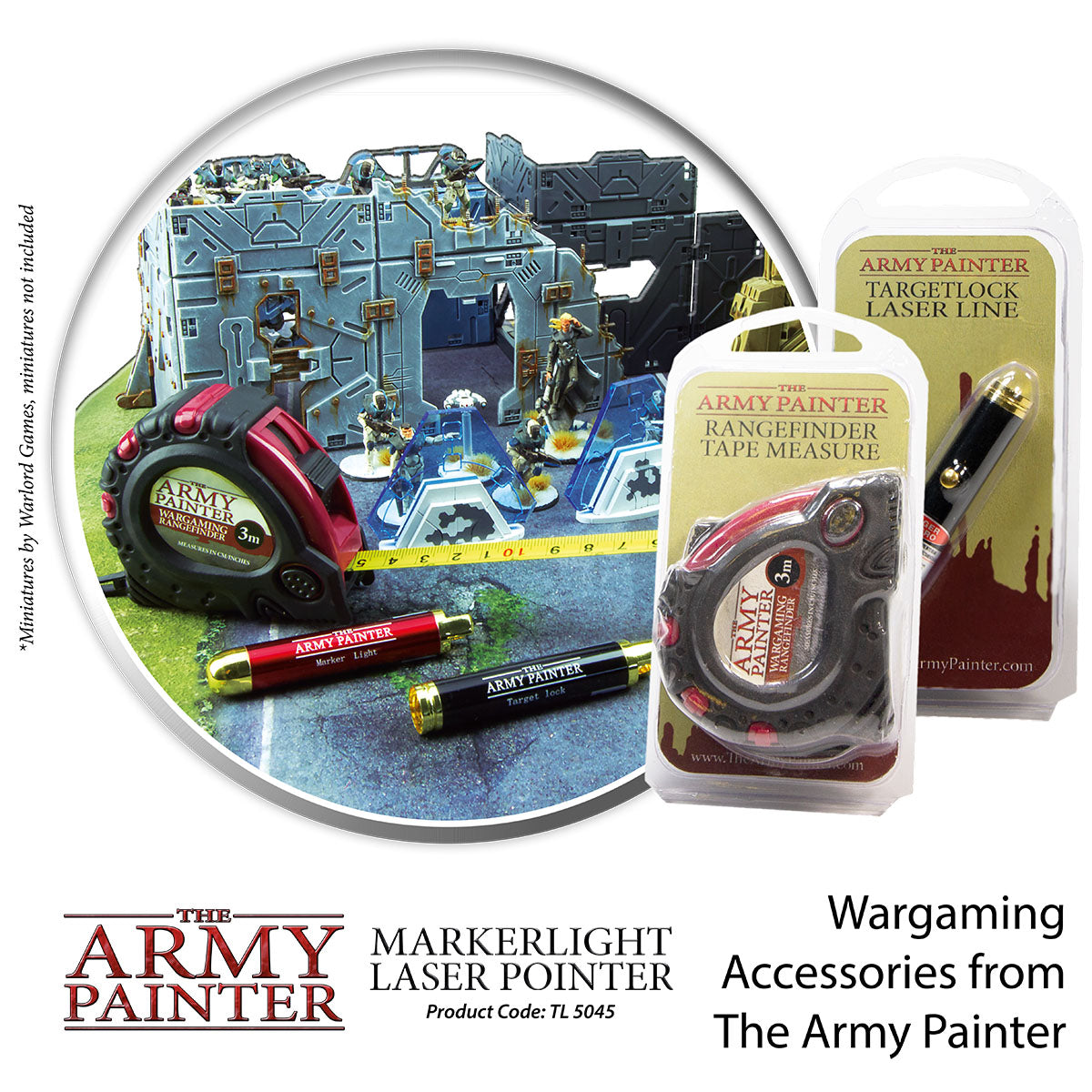 The Army Painter - Markerlight Laser Pointer