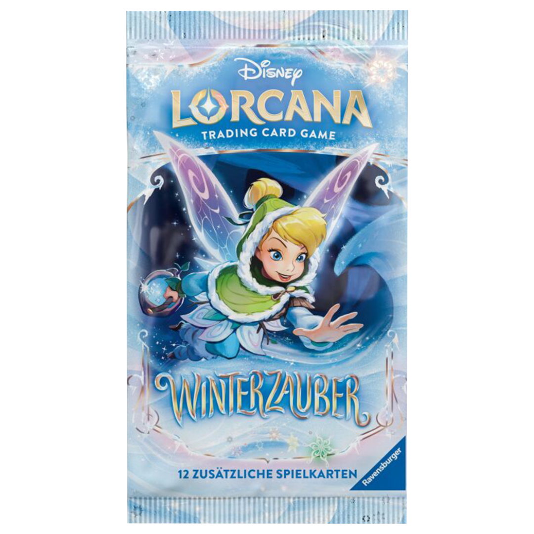 Disney Lorcana | Winterzauber | Display (DE)