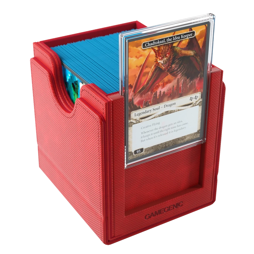 Gamegenic - Sidekick Pro 100+ XL Red