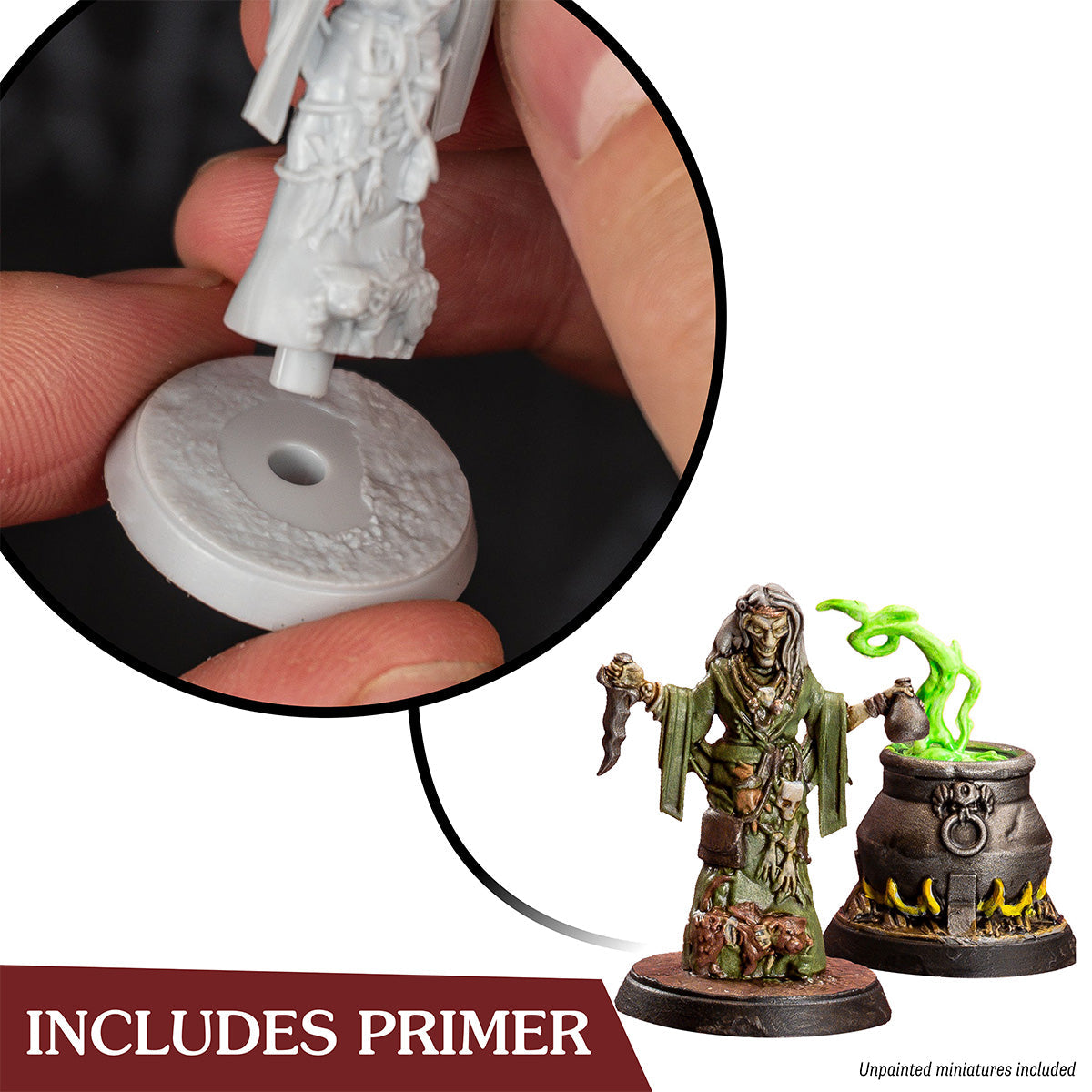 GameMaster - Wilderness Adventures - Paint Set
