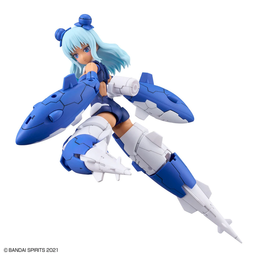 Bandai | 30MS SIS-Ac19b Ciana=Amalthia | 14cm