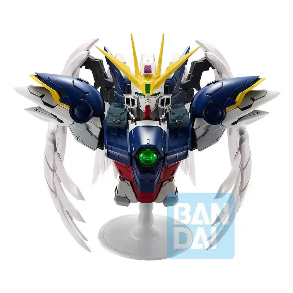 Banpresto | Gundam Zero EW Ichibansho (18 cm) | Mobile Suit Gundam Wing 30th Anniversary