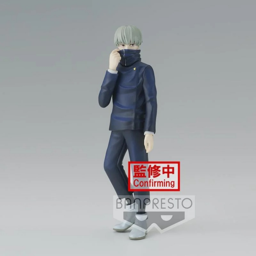 Banpresto | Toge Inumaki Jukon No Kata (15cm) | Jujutsu Kaisen