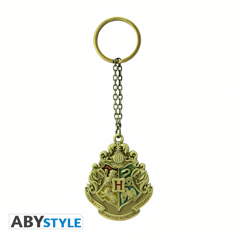 Harry Potter | Hogwarts Suitcase | Gift Set (3D mug (250ml), 3D Keychain & Pin