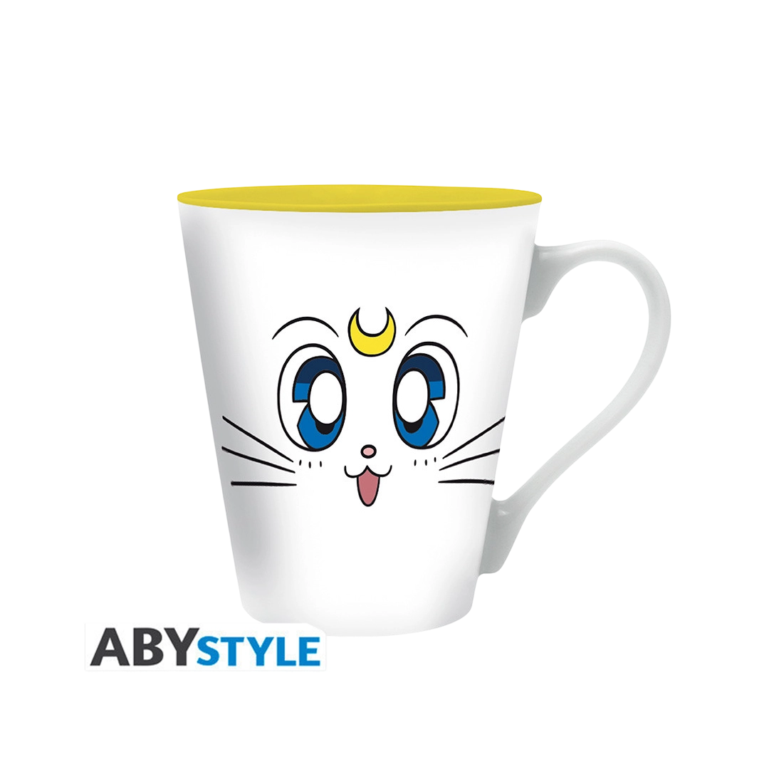 SAILOR MOON - Mug - 250 ml - Artemis