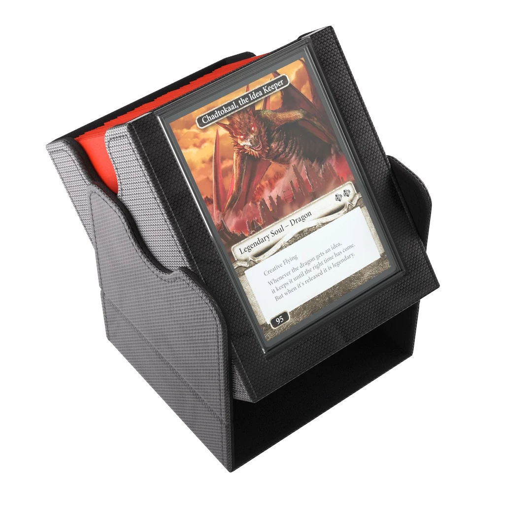 Gamegenic - Squire Plus 100+ XL Black