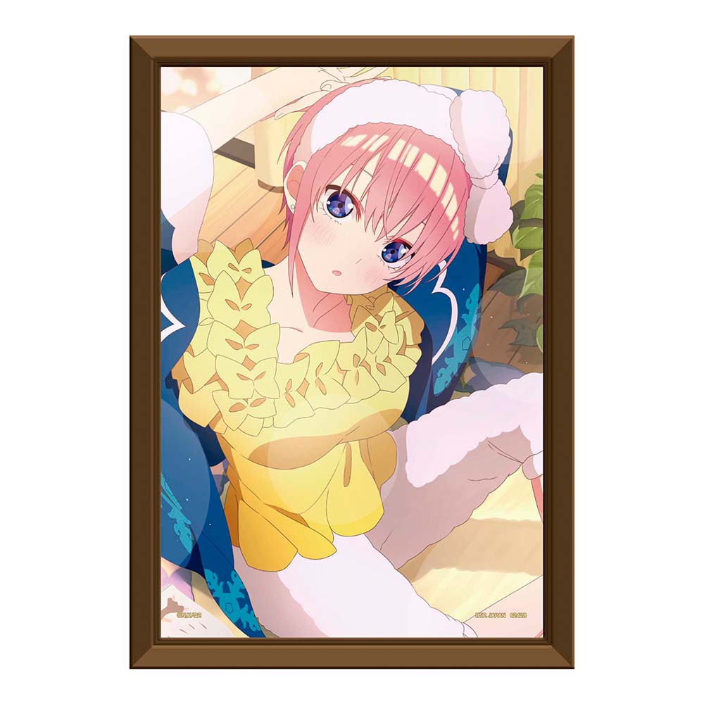 Ichiban KUJI: The Quintessential Quintuplets - Blessed Gateway Ichiban KUJI: The Quintessential Quintuplets - Blessed Gateway