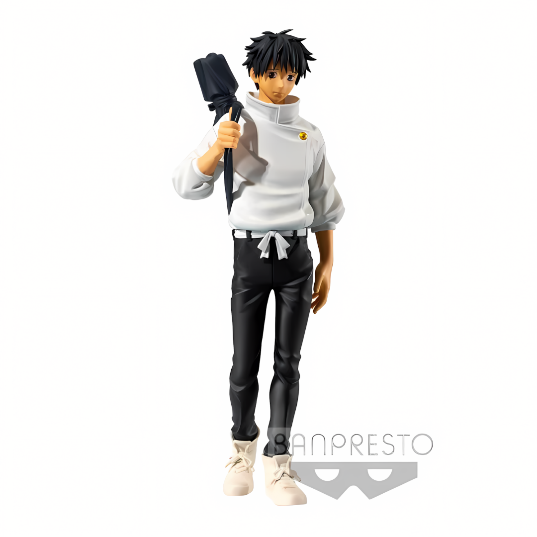 Banpresto | Yuta Okkotsu Jukon No Kata (16cm) | Jujutsu Kaisen 0 The Movie