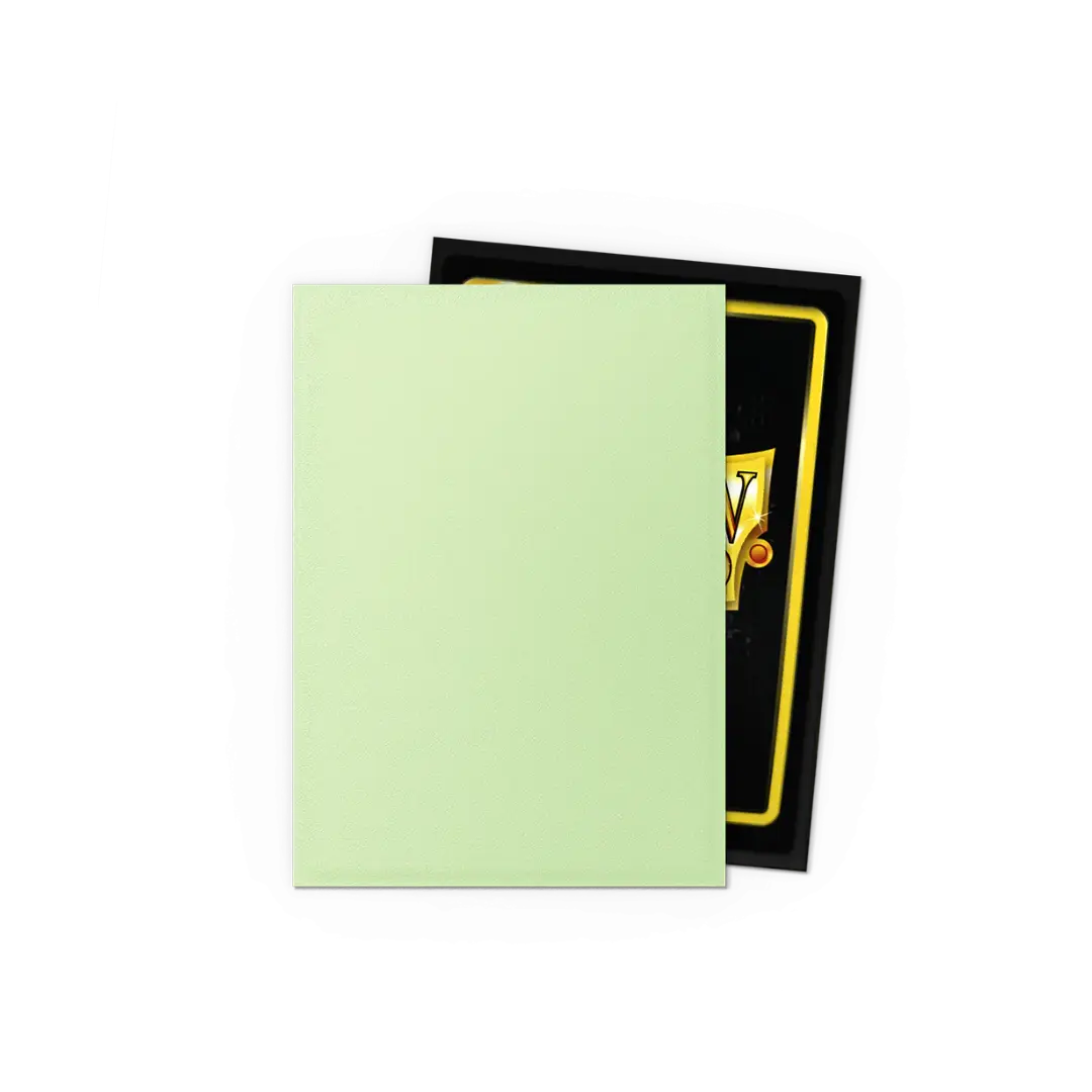 Dragon Shield: Gooseberry - Matte Dual Sleeves - Standard Size