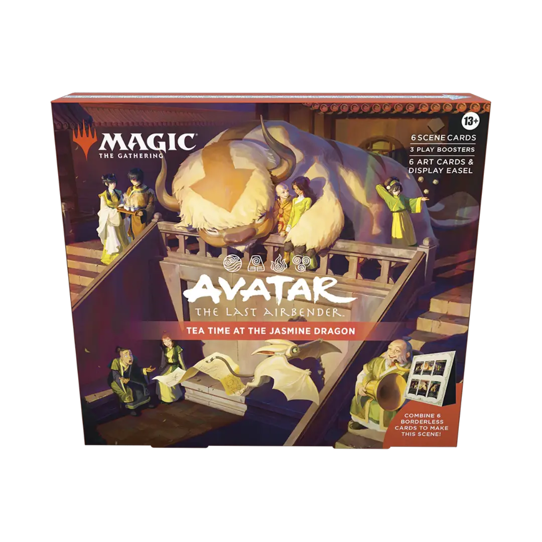 Magic: The Gathering® - Avatar: The Last Airbender Scene Box (EN)