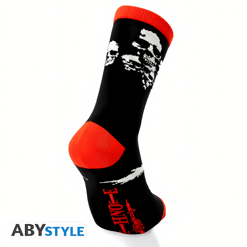 Death Note | Ryuk | Socks (Black)