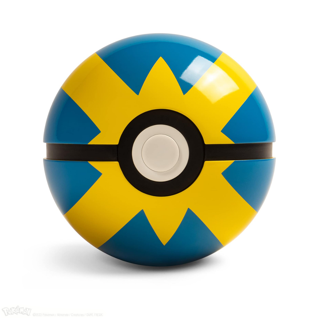 The Wand Company | Pokémon - Quick Ball | Replica