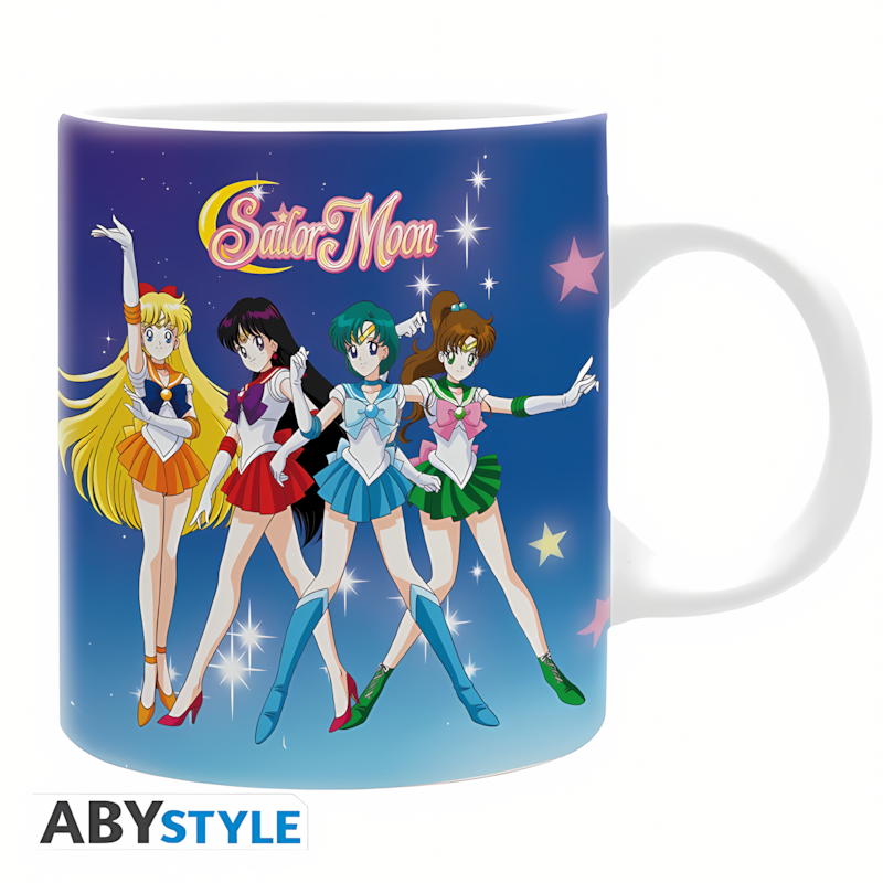 Abysse | Sailor Moon | Sailor Warriors Mug (320ml)