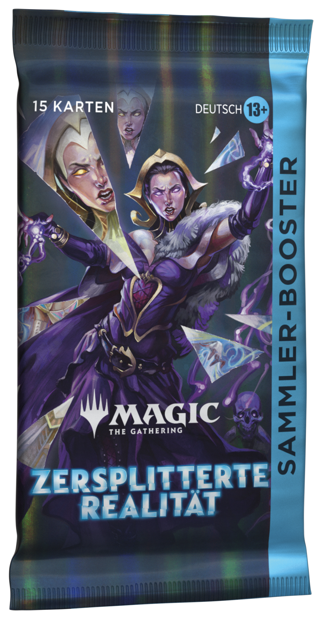 Magic: The Gathering | Reality Fracture | Collector Booster Display (DE)