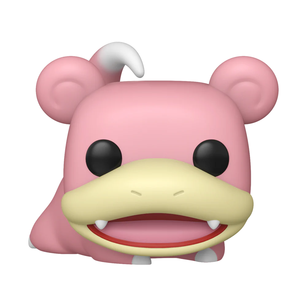 POP! Games: Slowpoke - Pokémon