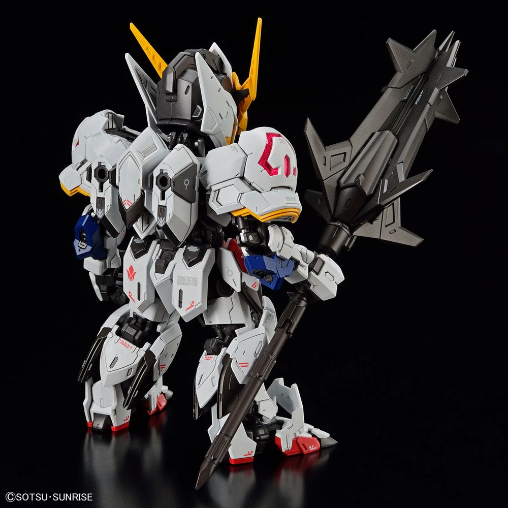 Bandai | MGSD Gundam Barbatos | Mobile Suit Gundam: Iron-Blooded Orphans
