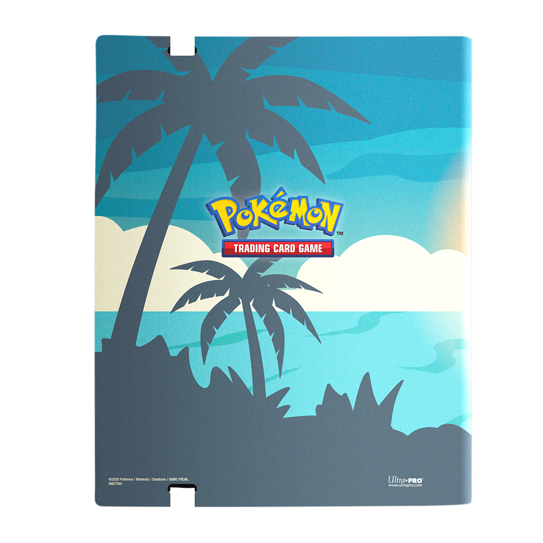 Ultra Pro | Lillie and Clefairy | 9-Pocket Pro-Binder