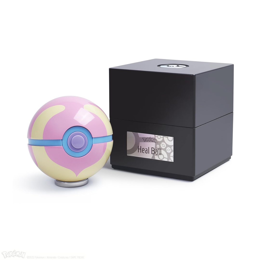 The Wand Company | Pokémon - Heal Ball | Replica