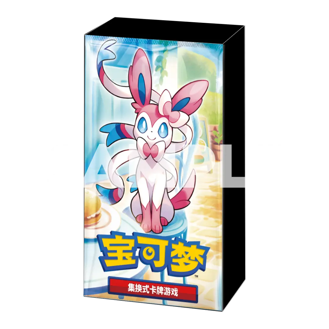 Pokémon TCG: Gem Pack 2 (CBB2C) - Display (CHN) Pokémon TCG: Gem Pack 2 (CBB2C) - Display (CHN)
