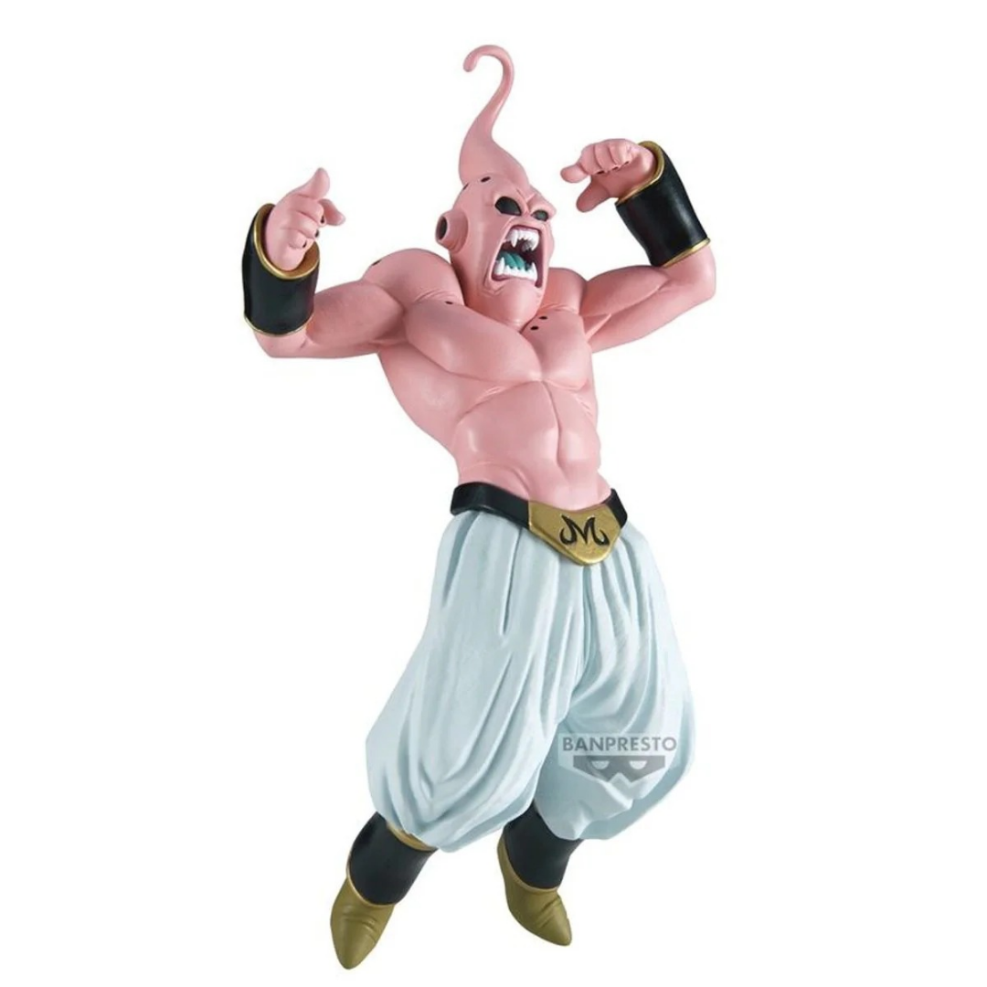 Banpresto | Majin Buu (Vs. SSJ3 Gotenks) Match Makers (15cm) | Dragon Ball Z