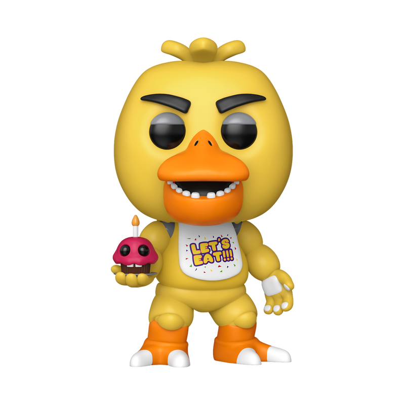 POP! Games | Chica (10th Anniversary) | Five Nights At Freddy's